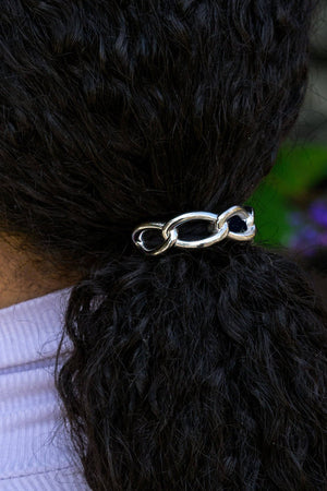 Link Up Hair Tie