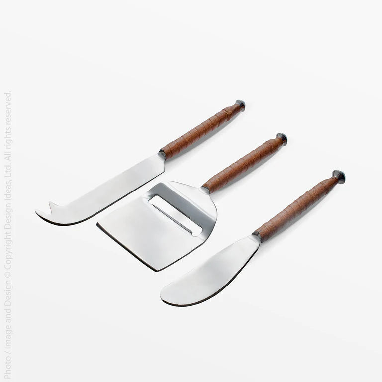 Bratzen Cheese Knives