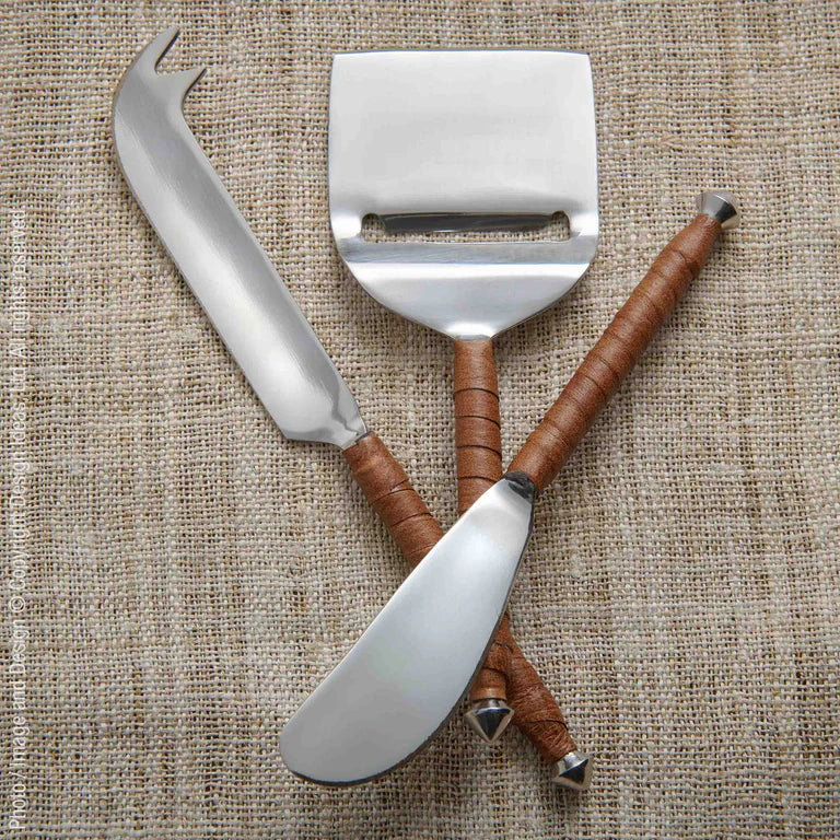 Bratzen Cheese Knives
