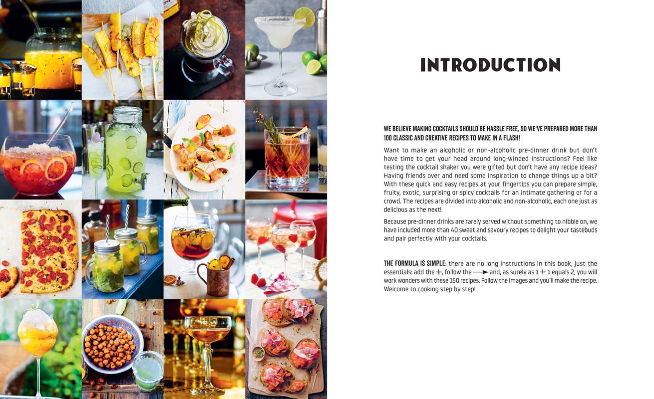 Cocktails and Canapes