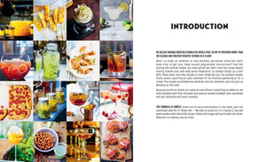 Cocktails and Canapes
