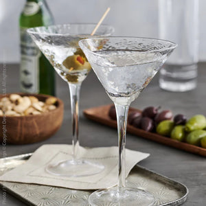 Serapha Martini Glass