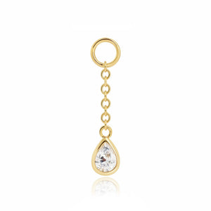 Lorette Drop Earring Charm