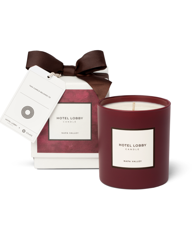Napa Valley Candle