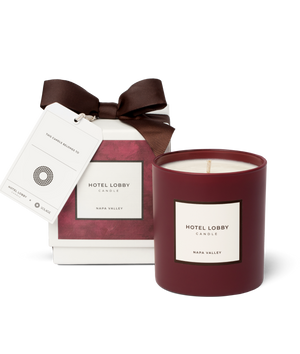 Napa Valley Candle