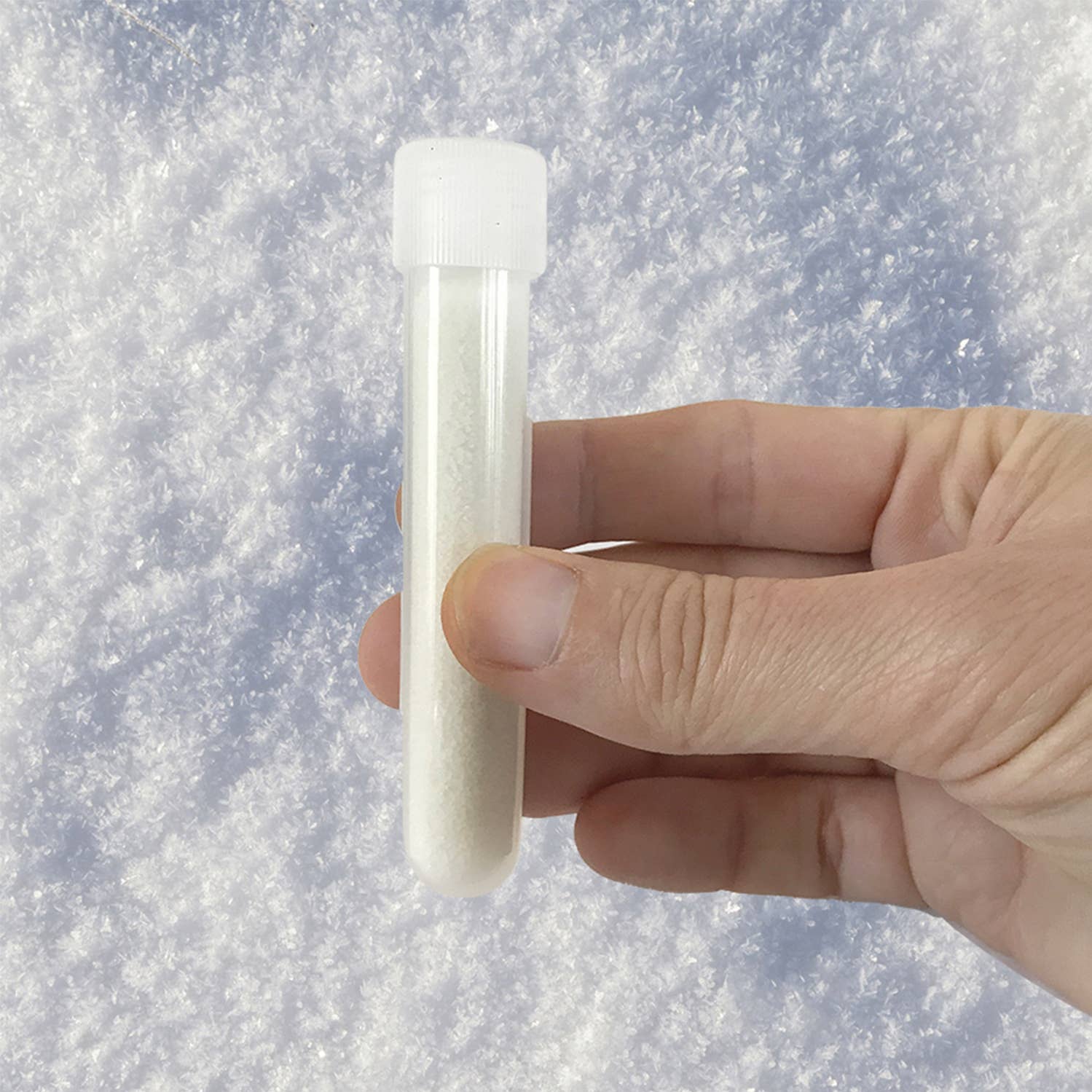 Instant Blizzard: Instant Snow