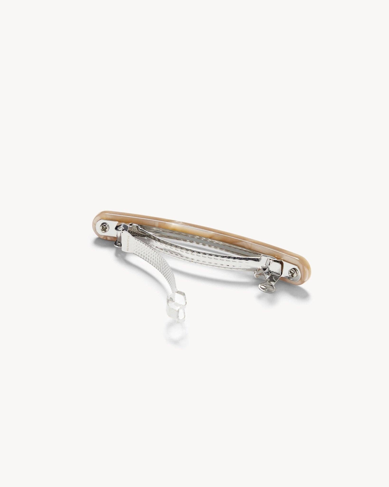 Sand Shell Midi Paris Barrette