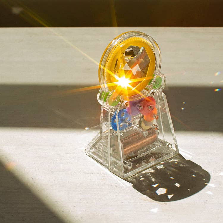 Standing Rainbowmaker