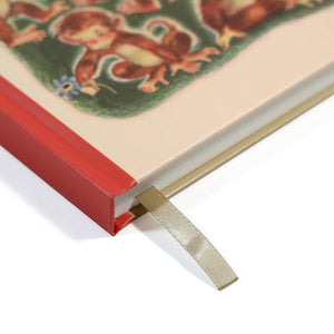 This Is Your Circus Vintage Inspired Notebook
