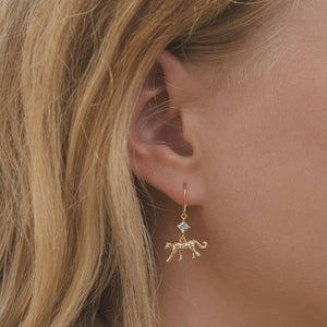 Roar Earrings