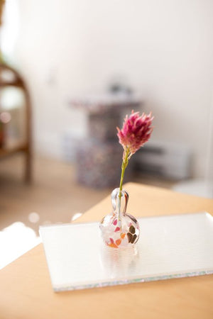 Neapolitan Mini Vases