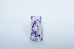 Slumber Party Glass Vase