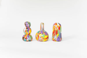 Rainbow Mini Vases