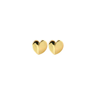 Gold Hoya Plant Studs