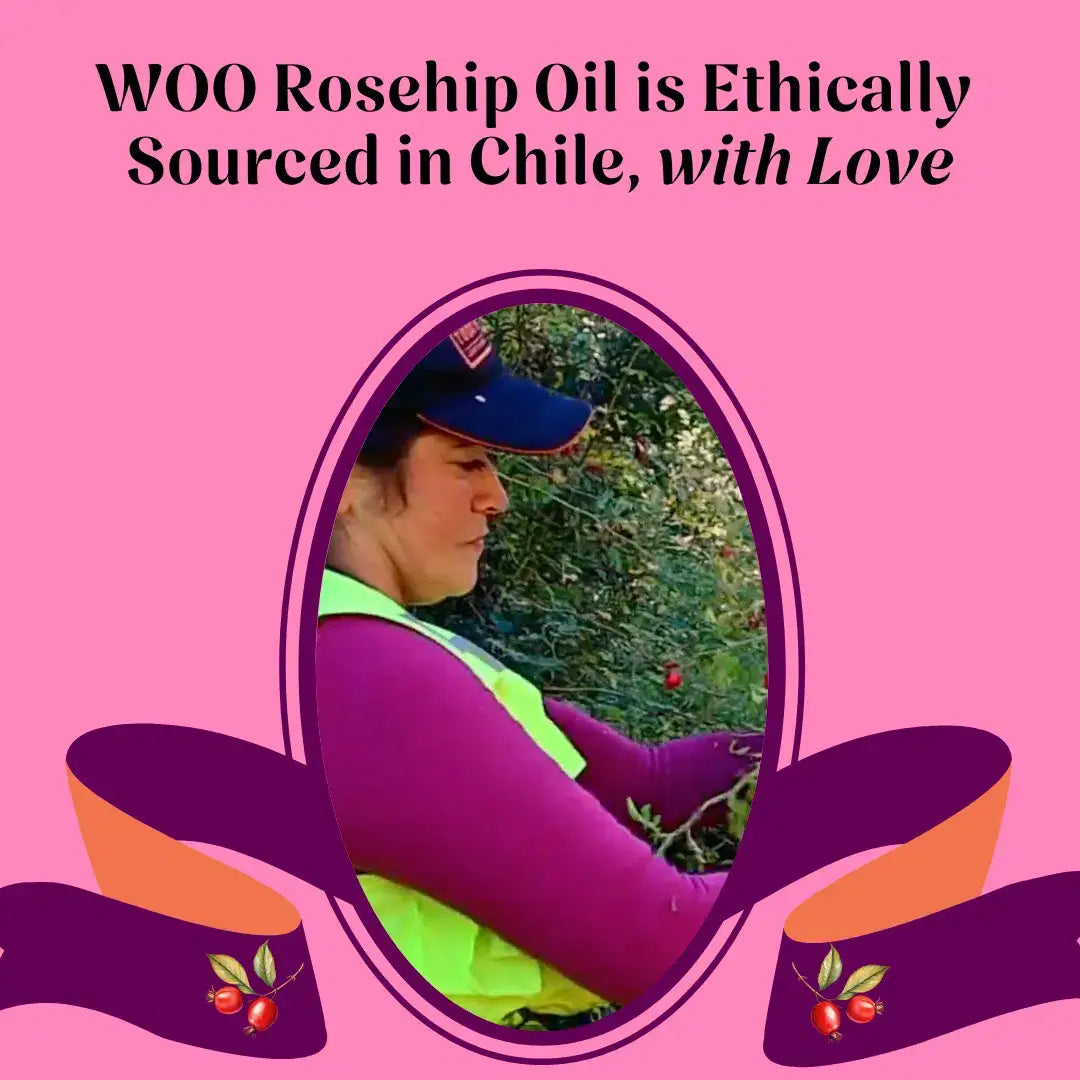 Rosehip Oil