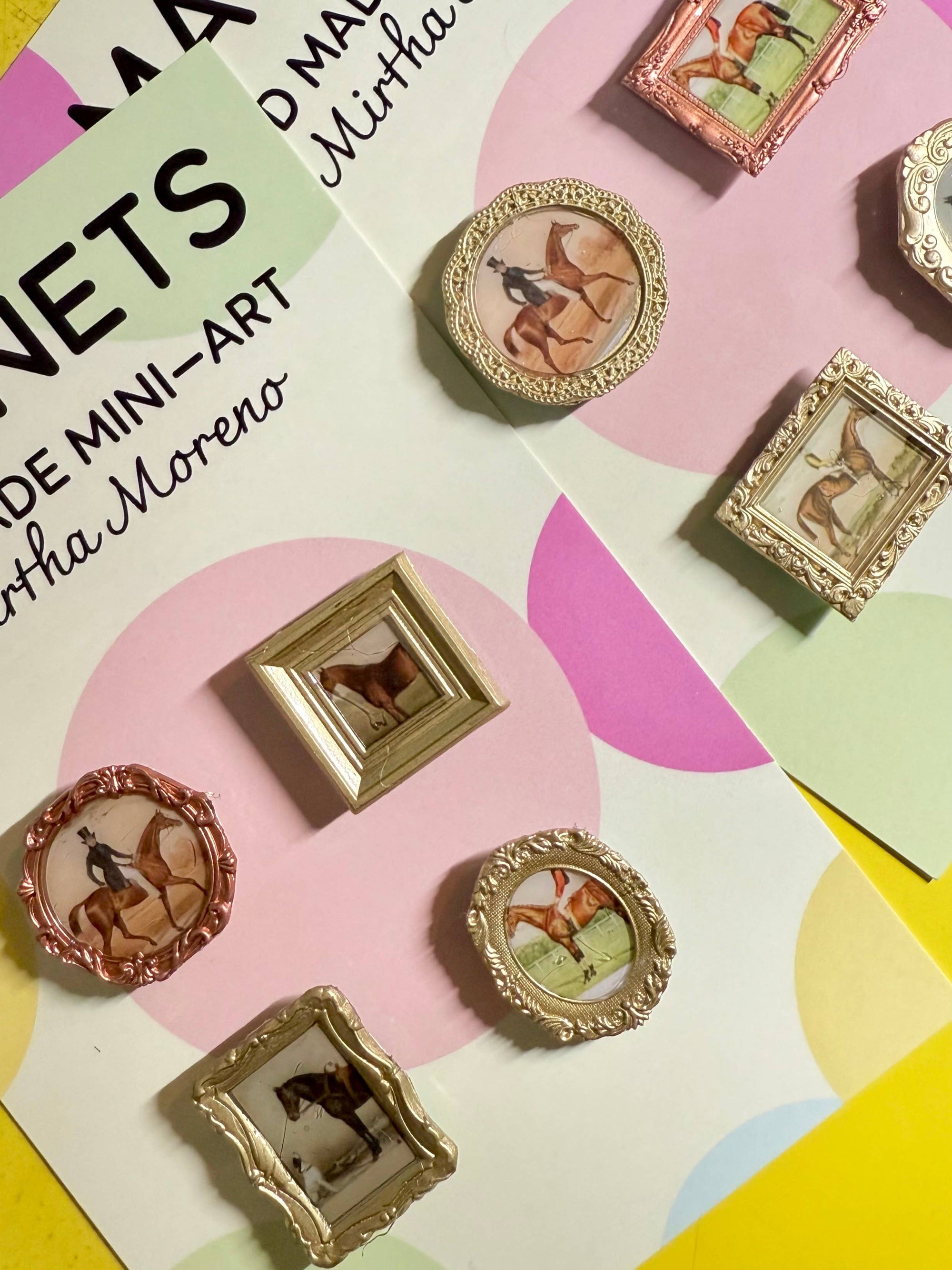 Equine Magnets