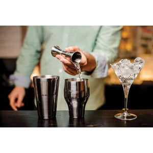 Japanese-Style Double Cocktail Jigger