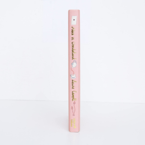 Alice in Wonderland Hardcover Book