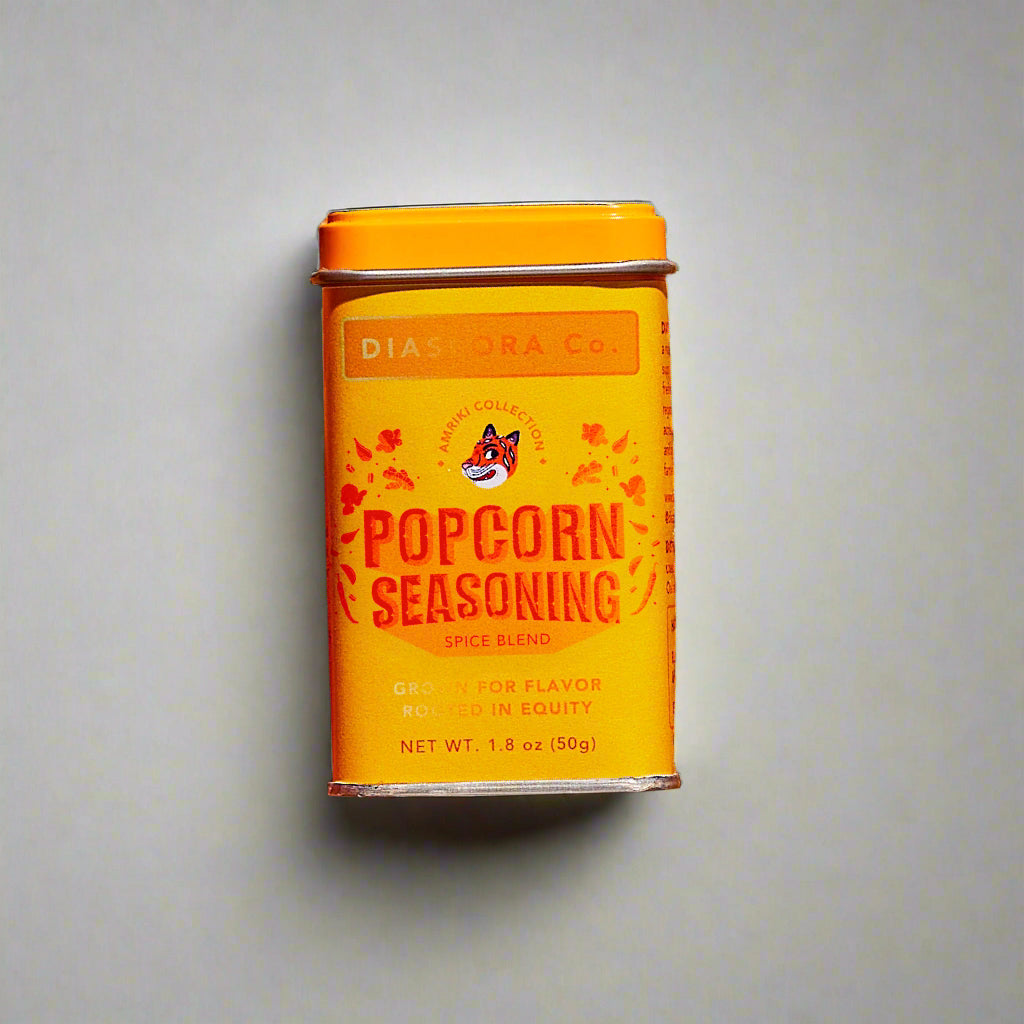 Spice Blend Popcorn Masala Seasoning