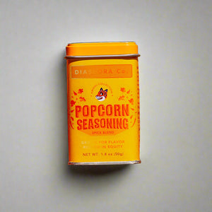 Spice Blend Popcorn Masala Seasoning