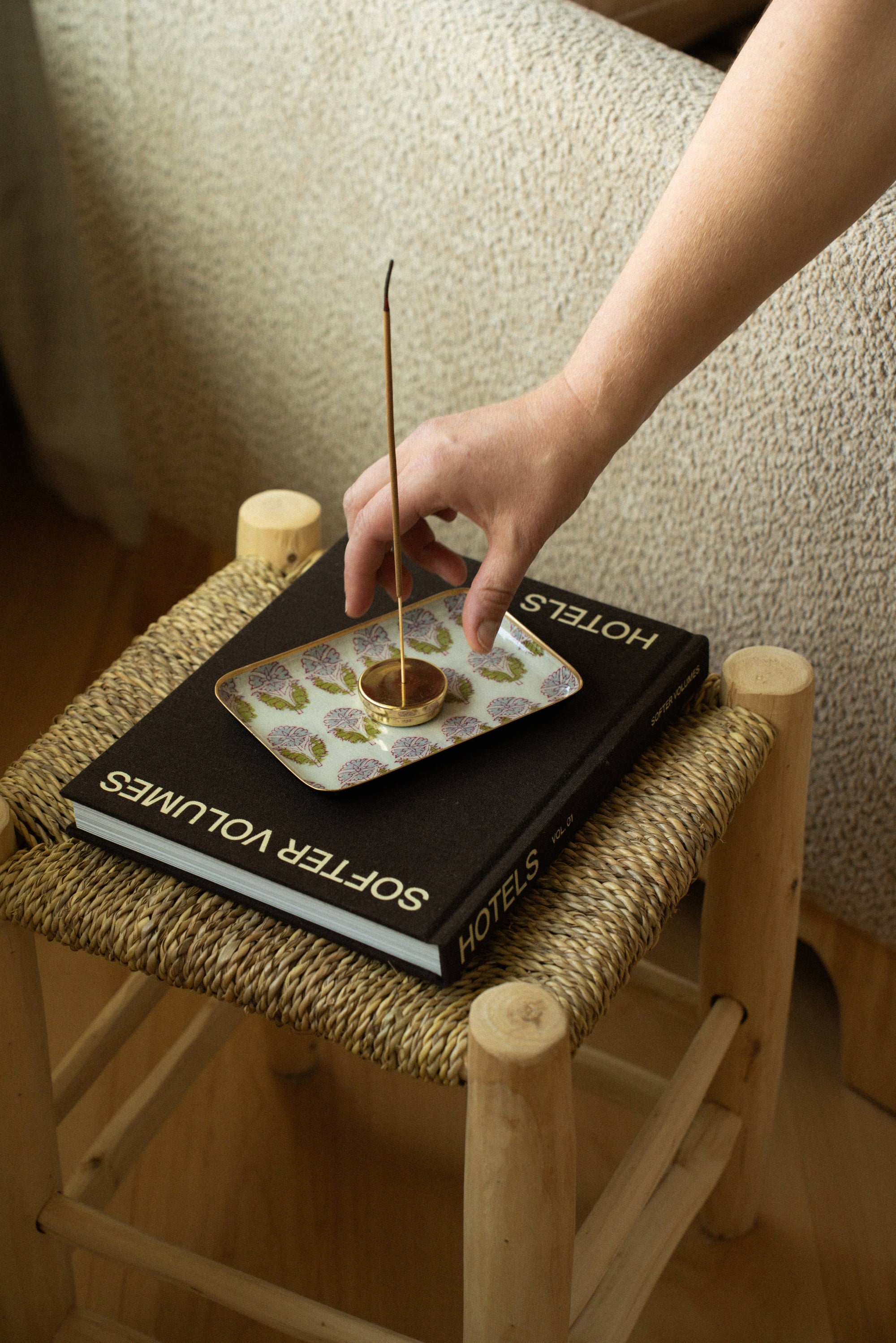 Citrus Grove Incense Set