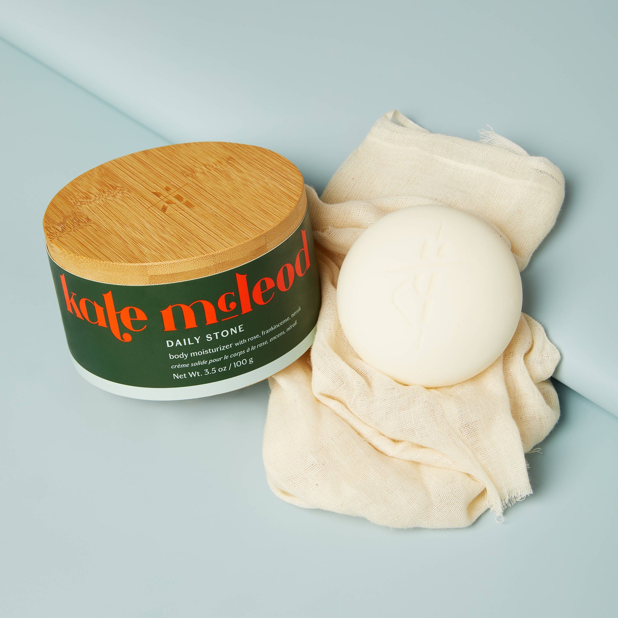 Daily Stone Deep Moisturizing Lotion Bar
