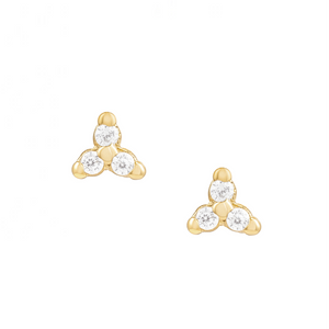 Katie Trinity Studs