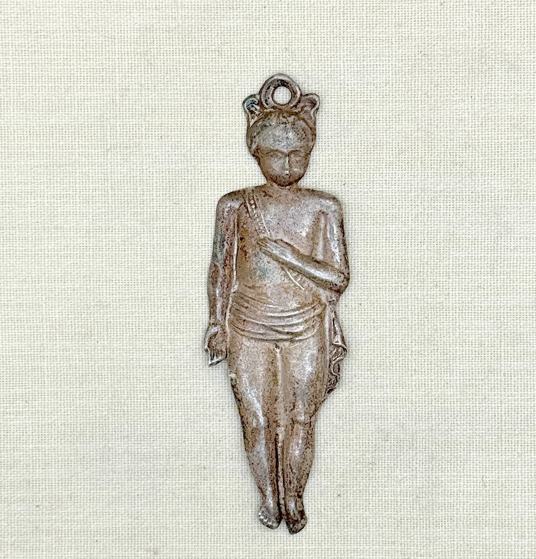 Vintage Italian Exvoto - Small Baby