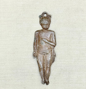 Vintage Italian Exvoto - Small Baby