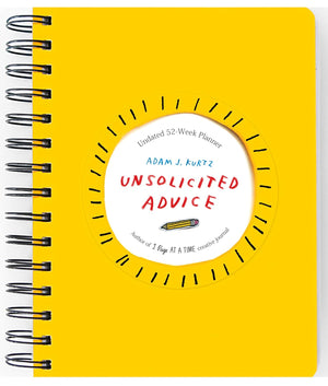 Unsolicited Advice Planner