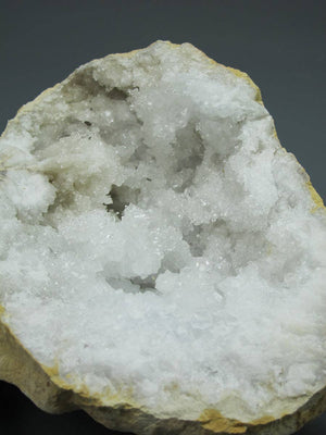Quartz Split Geode
