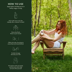 Dusk Stone Natural Insect Repellant