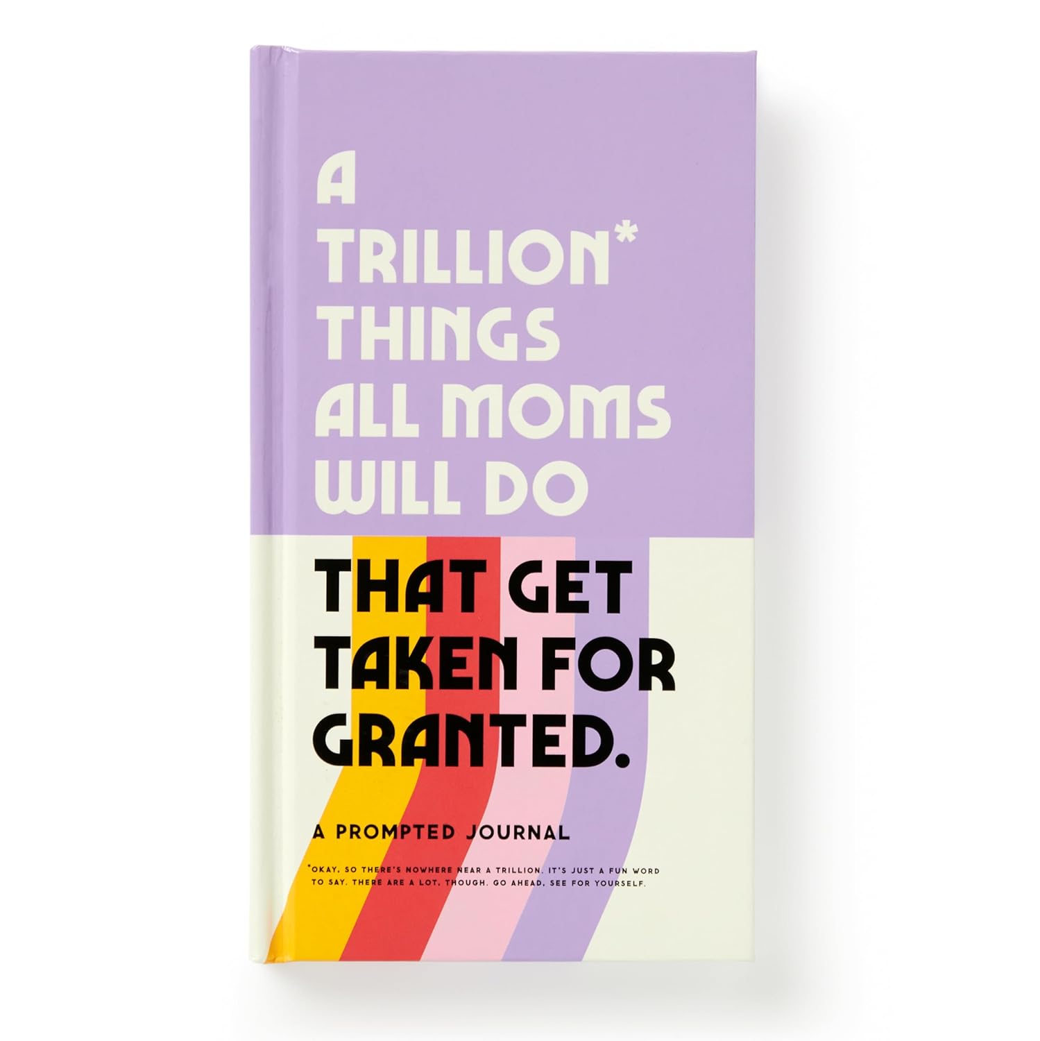 A Trillion Things Moms Do Journal