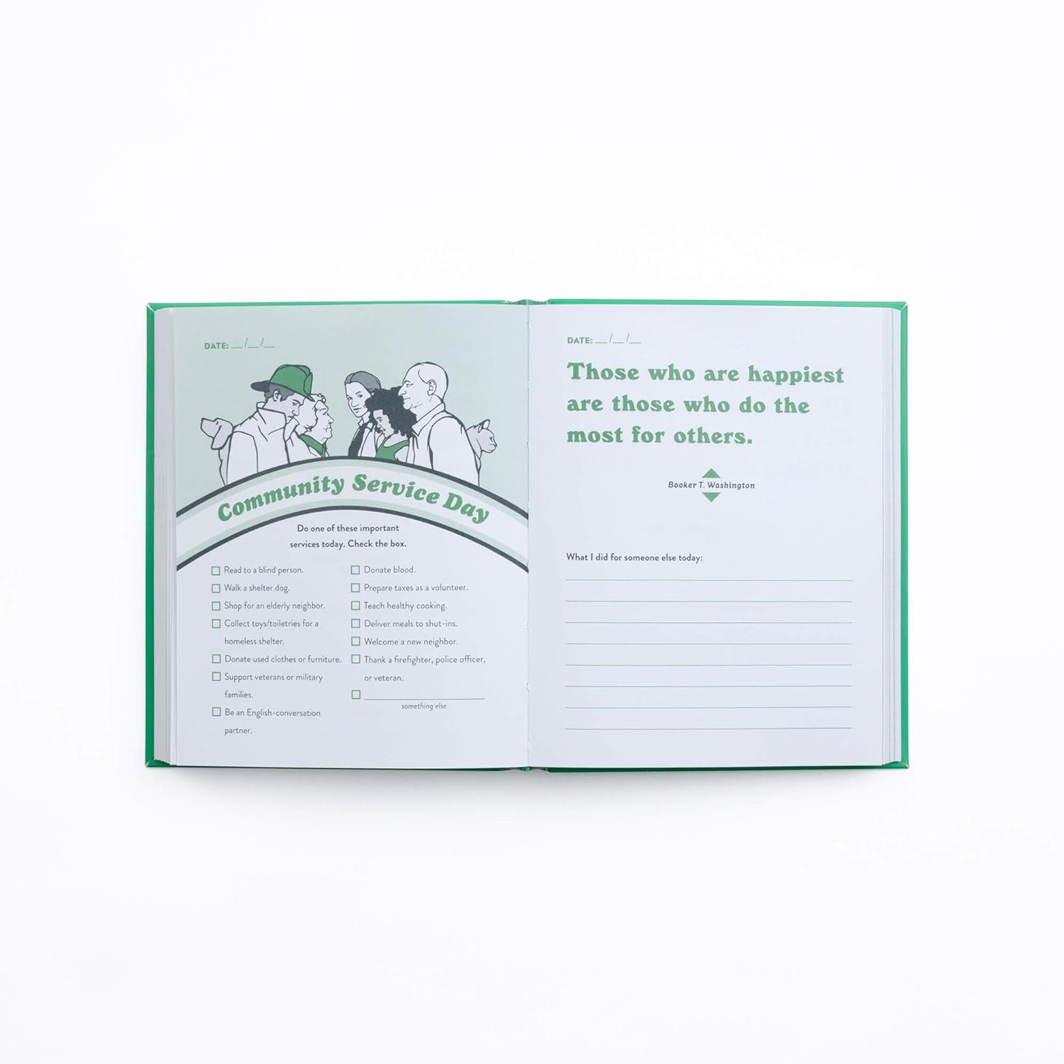 Change the World Journal