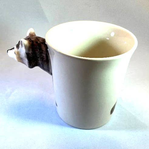 Racoon Mug