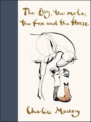 Boy, the Mole, the Fox and the Horse