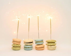 Mini Birthday Sparkler Candles