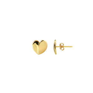 Gold Hoya Plant Studs