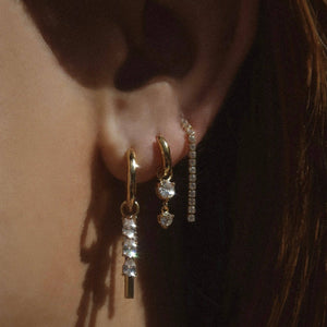 Ryder Drop Earring Charm