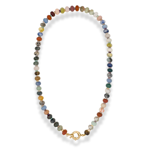 Marrakesh Macey Gemstone Necklace