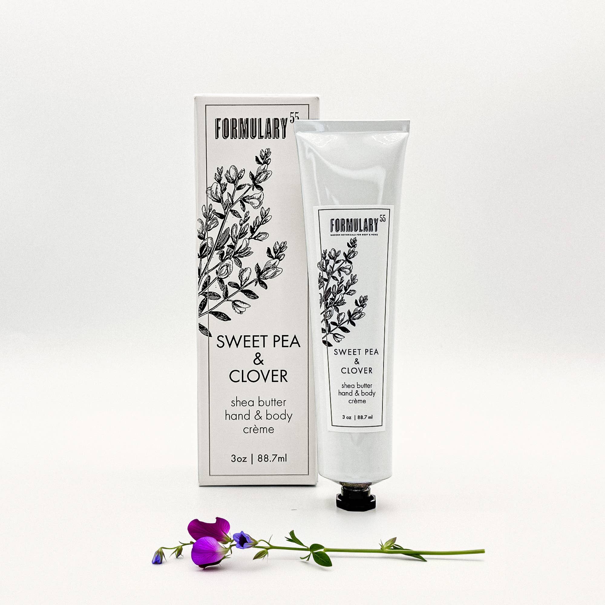 Sweet Pea &amp; Clover - Hand and Body Creme