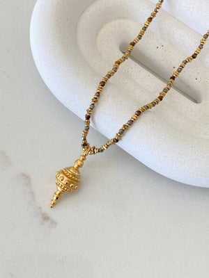 Pendulum Necklace