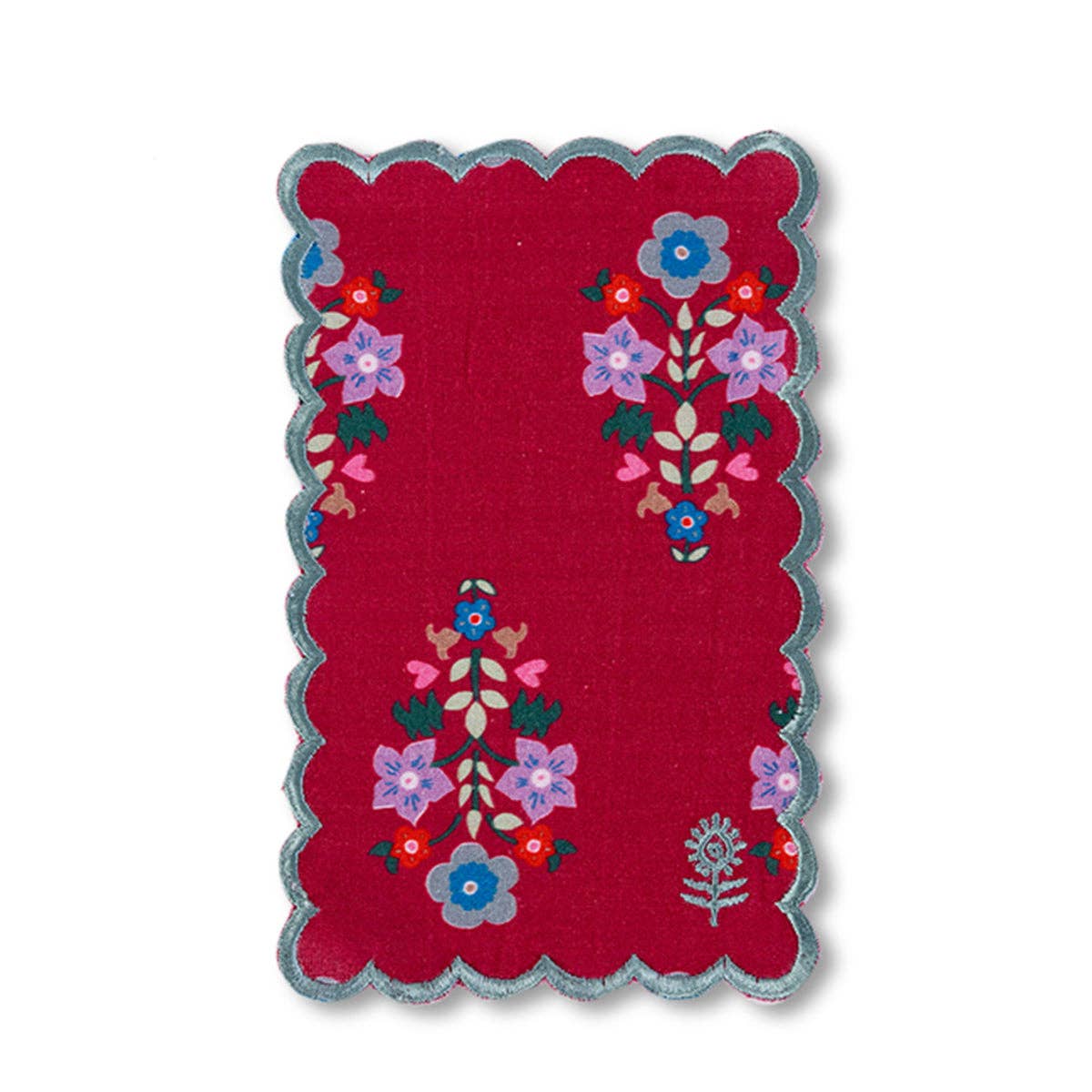Fantasia Cocktail Napkins S/6