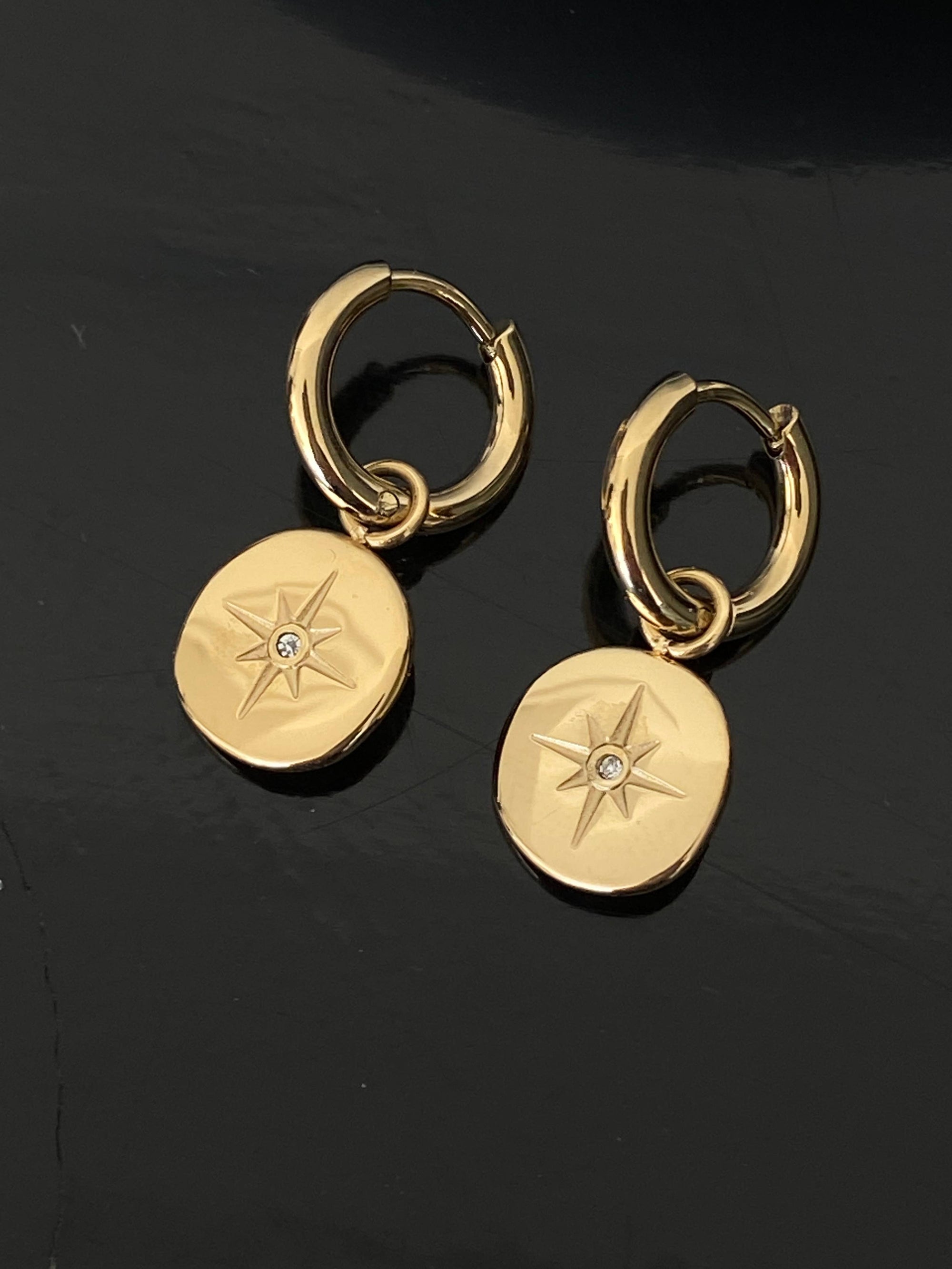 Small Electra Earrings