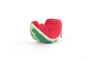 Wagging Watermelon Dog Toy