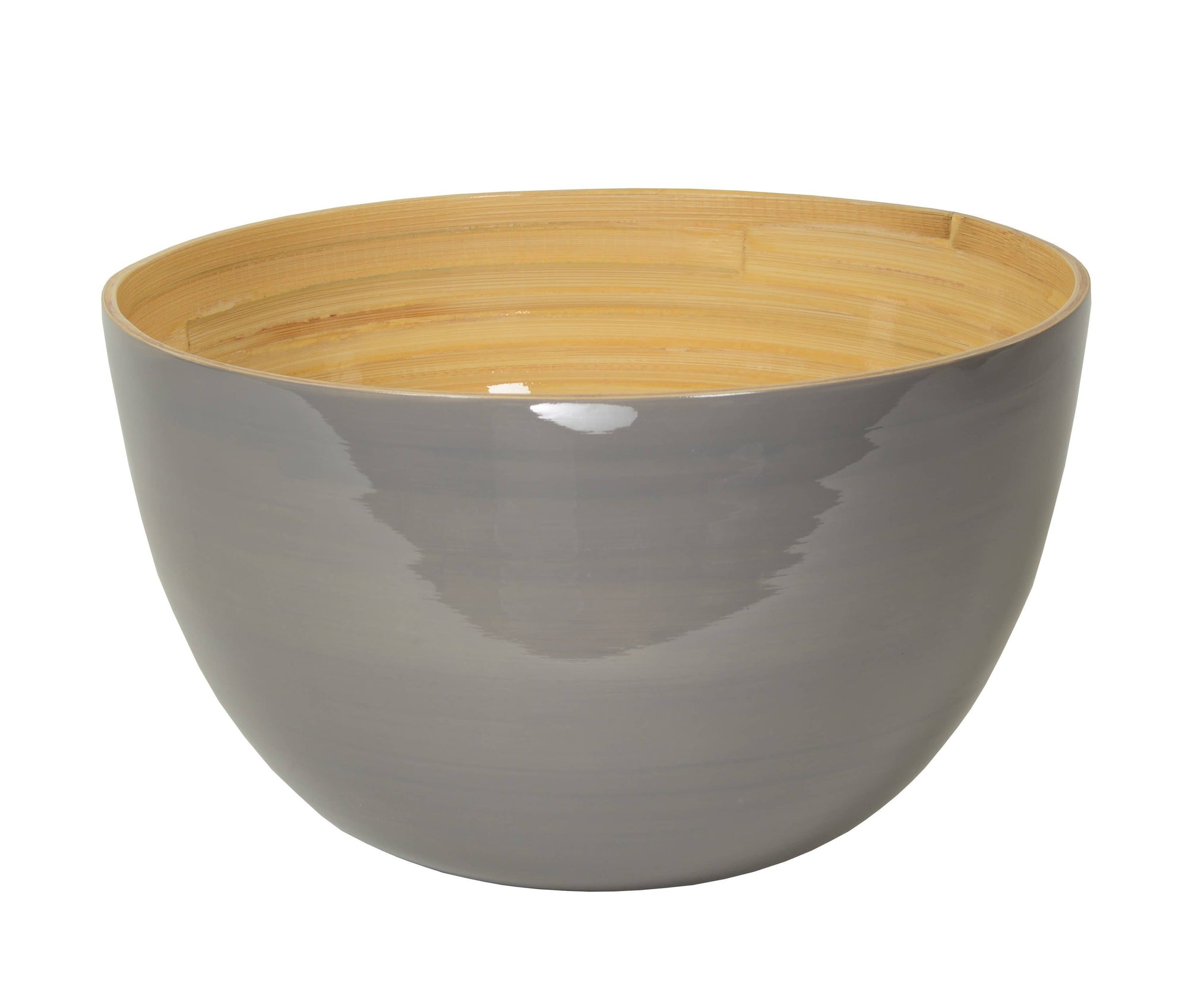 Bamboo Family Bowl