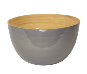 Bamboo Family Bowl