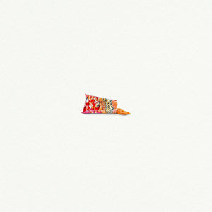 Cheetos Miniature Watercolor Print