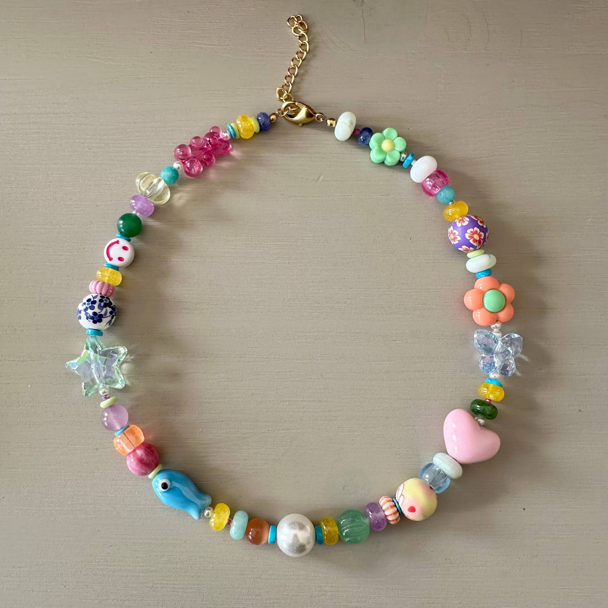Happy Summer Necklace
