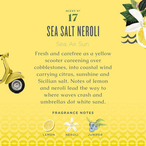 Sea Salt Neroli Laundry Detergent